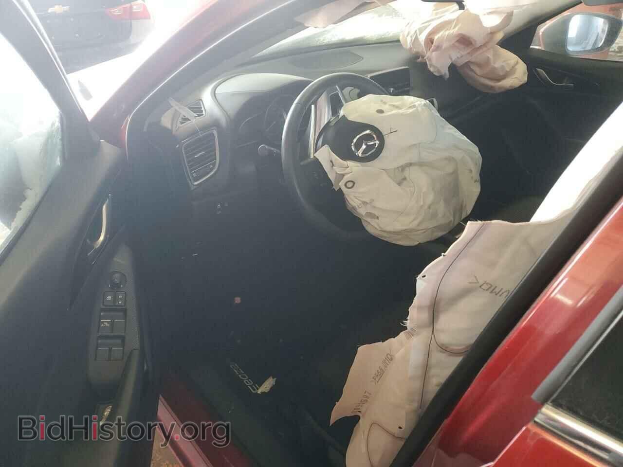 2014 MAZDA 3 - VIN: JM1BM1V73E1162487 - Фото 9