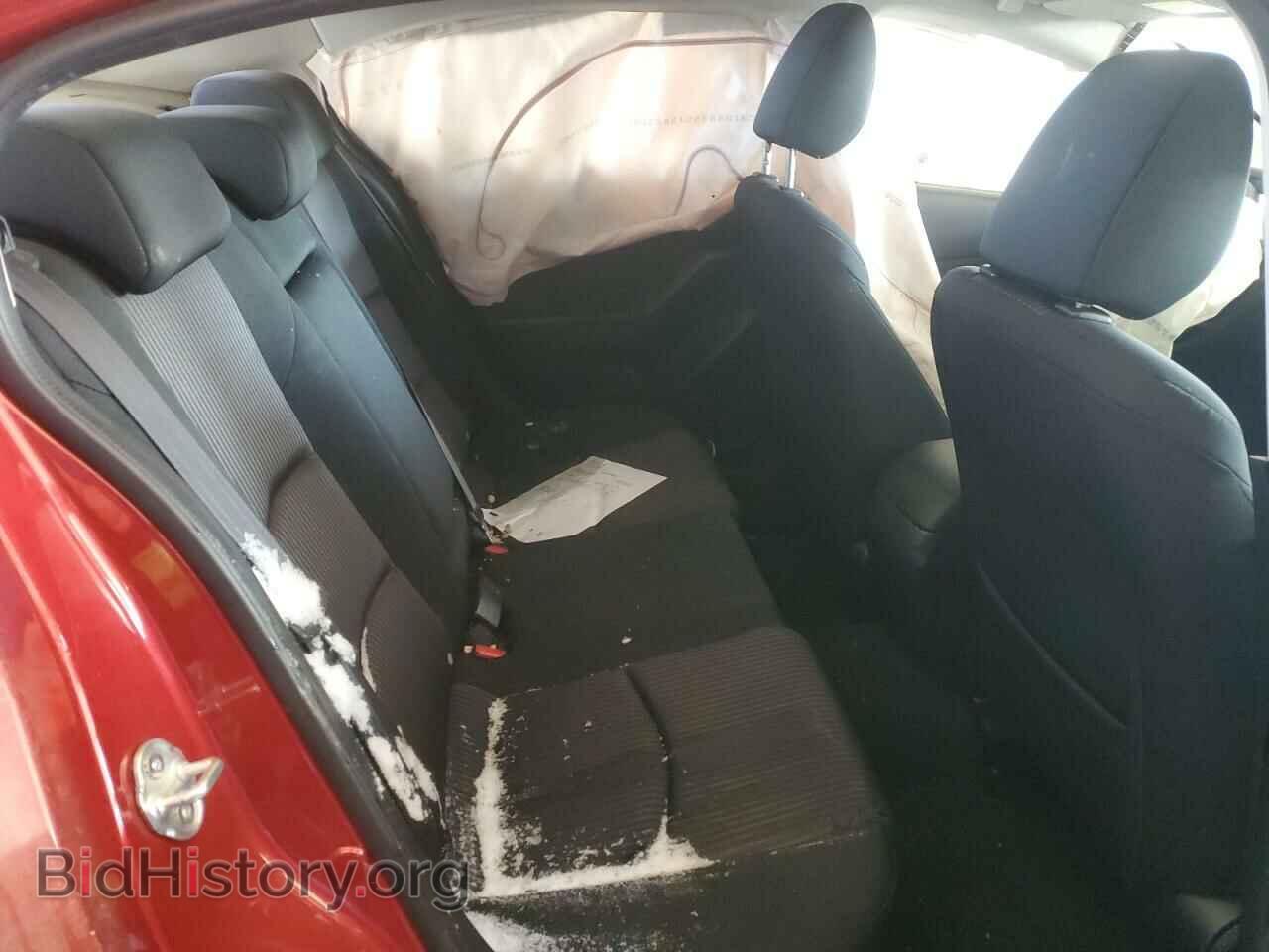 2014 MAZDA 3 - VIN: JM1BM1V73E1162487 - Фото 10