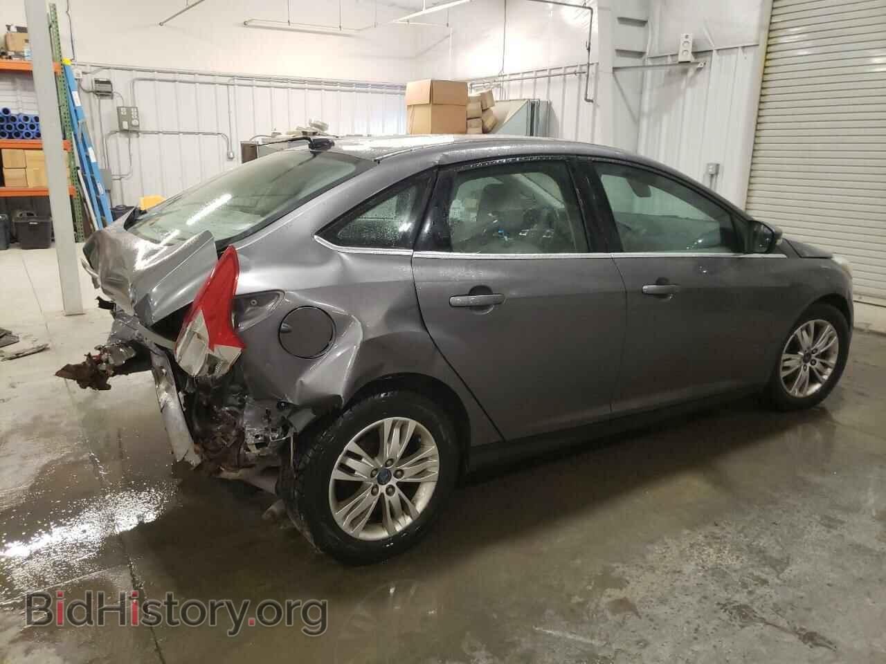 2012 FORD FOCUS - VIN: 1FAHP3H20CL363199 - Фото 3
