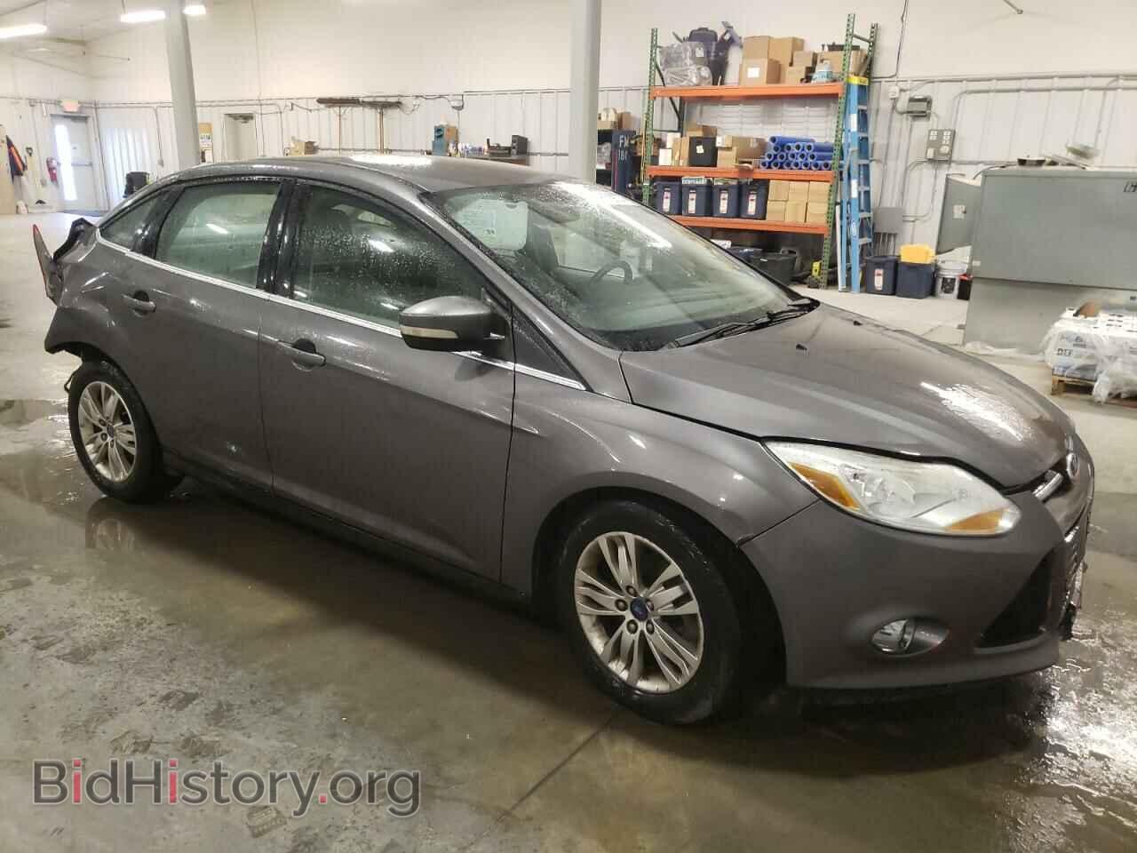 2012 FORD FOCUS - VIN: 1FAHP3H20CL363199 - Фото 4