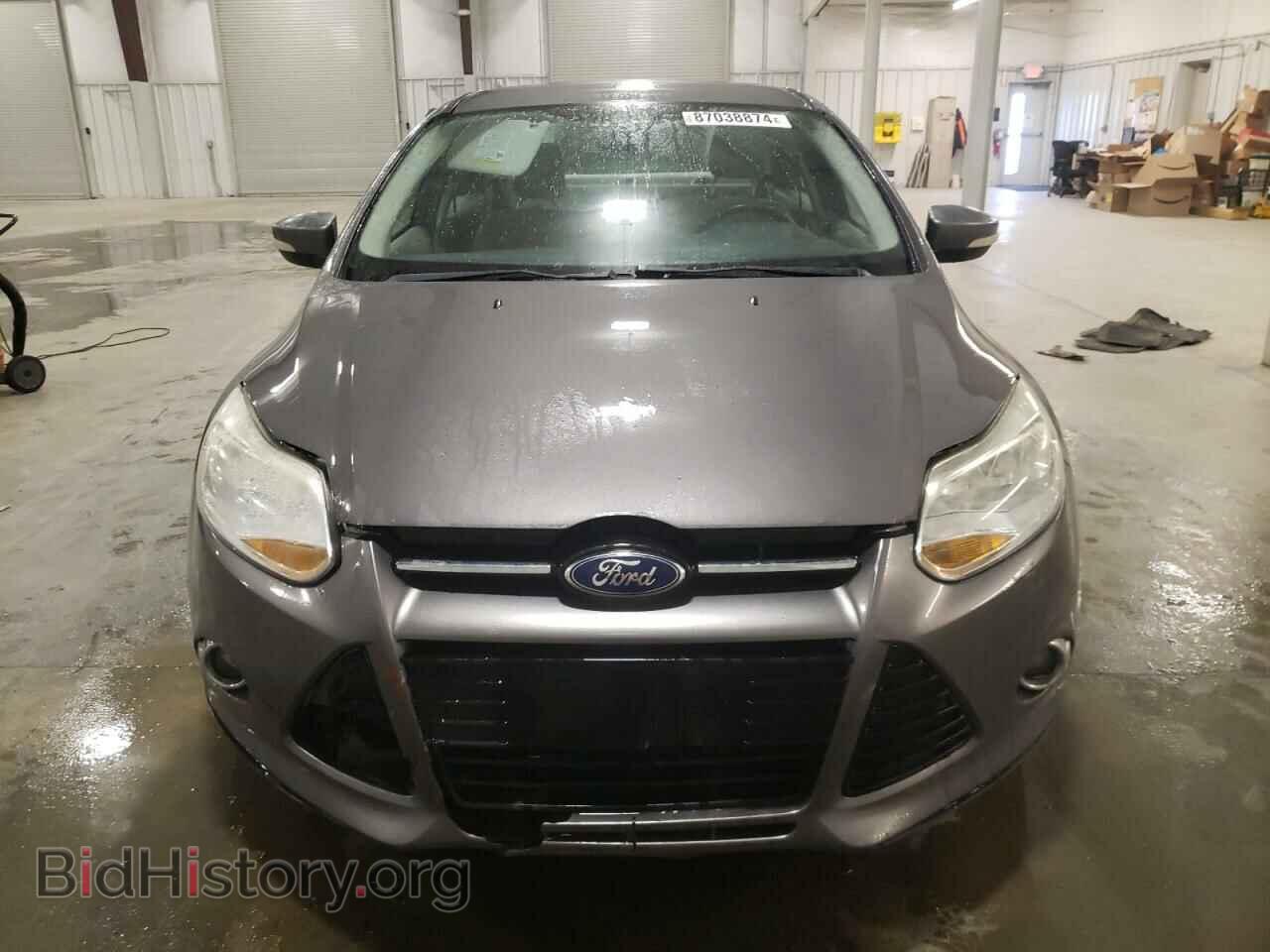 2012 FORD FOCUS - VIN: 1FAHP3H20CL363199 - Фото 5