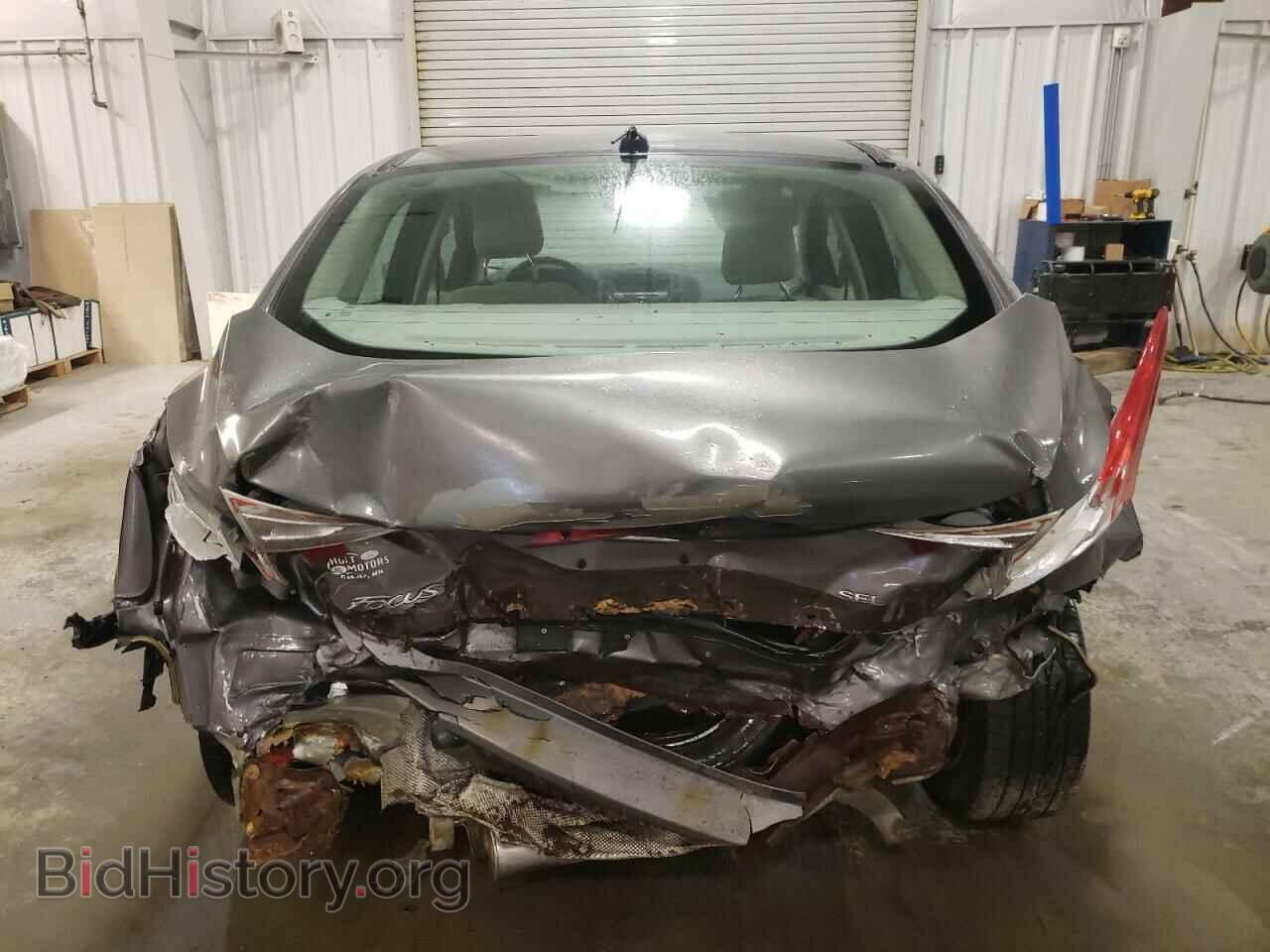 2012 FORD FOCUS - VIN: 1FAHP3H20CL363199 - Фото 6