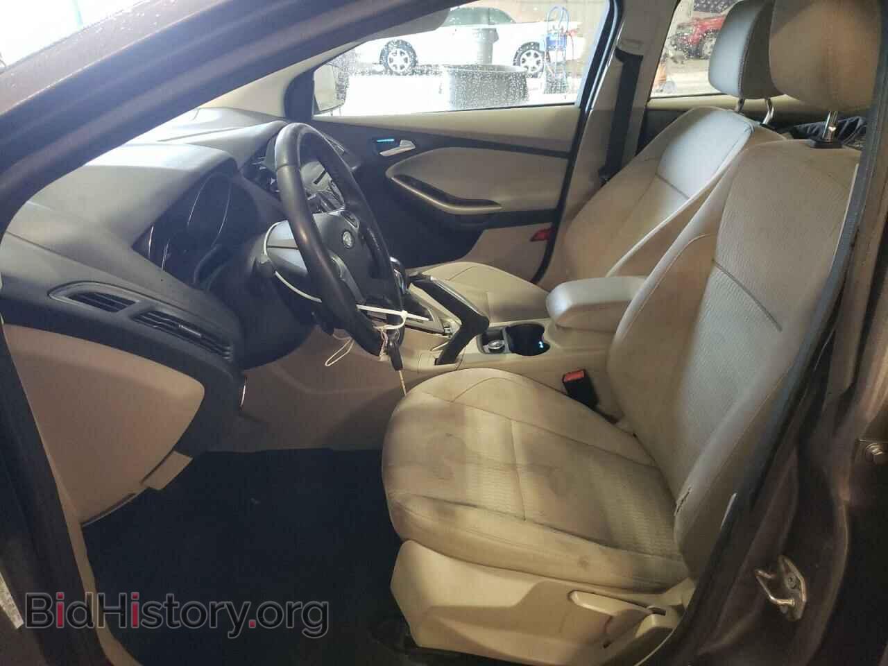 2012 FORD FOCUS - VIN: 1FAHP3H20CL363199 - Фото 7