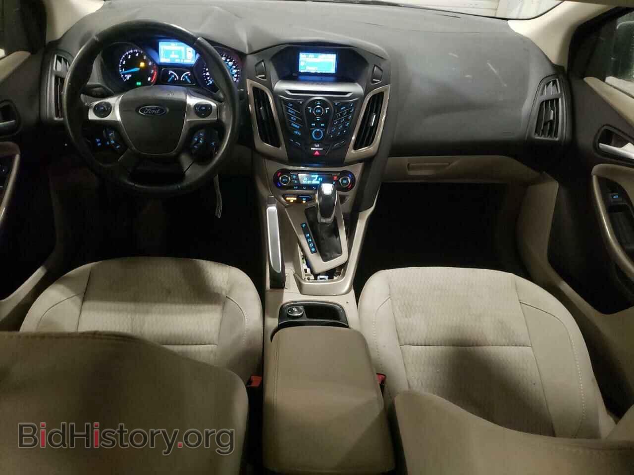 2012 FORD FOCUS - VIN: 1FAHP3H20CL363199 - Фото 8
