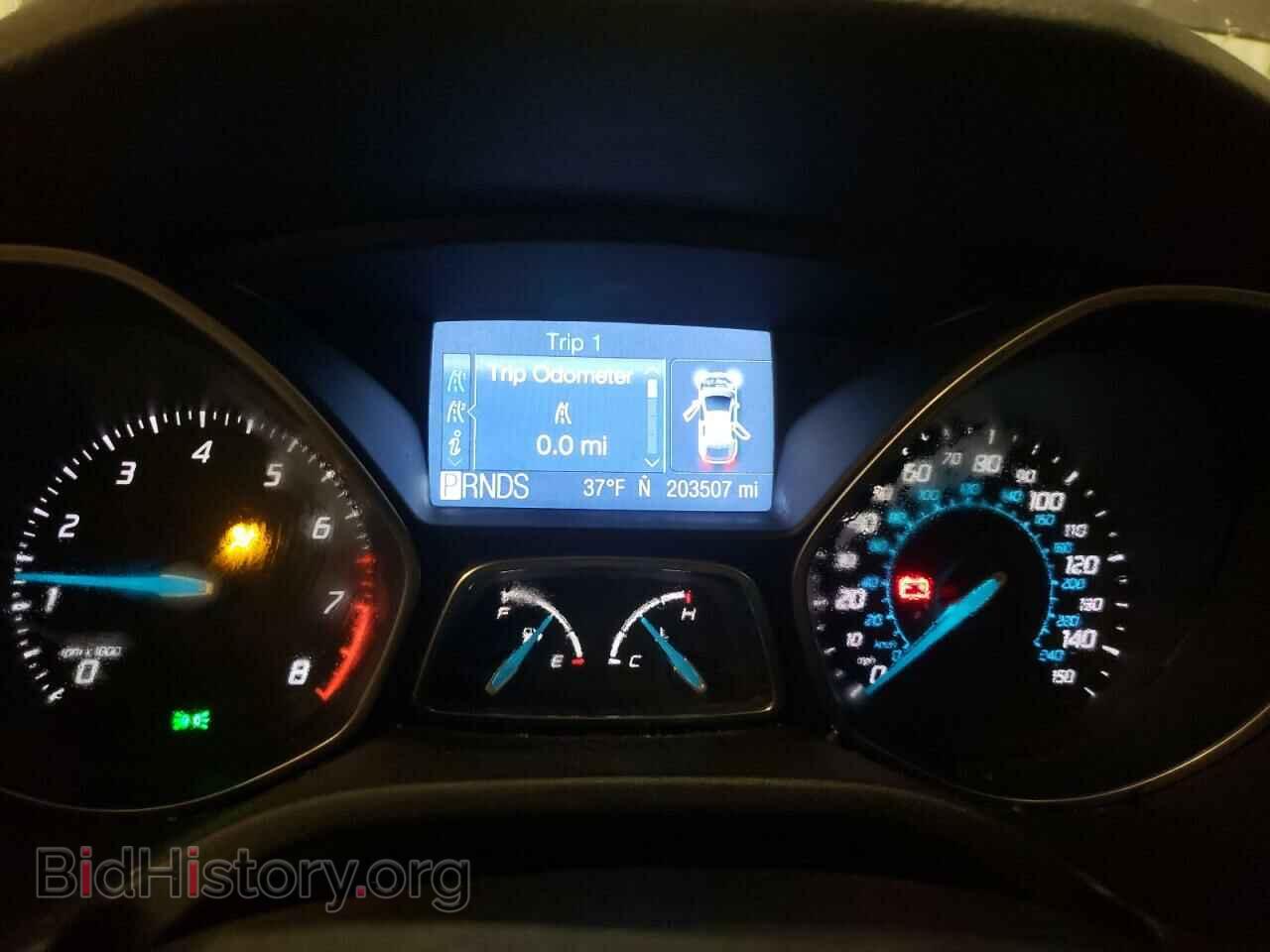 2012 FORD FOCUS - VIN: 1FAHP3H20CL363199 - Фото 9