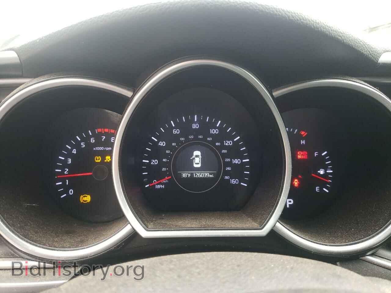 2015 KIA OPTIMA - VIN: KNAGM4A76F5644438 - Фото 9