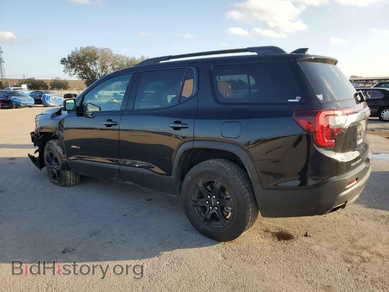 2023 GMC ACADIA - VIN: 1GKKNLLS6PZ124258 - Фото 2