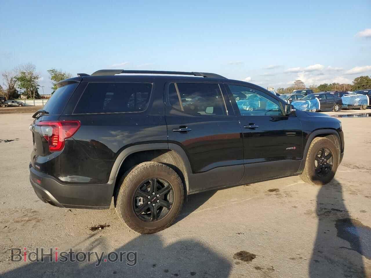 2023 GMC ACADIA - VIN: 1GKKNLLS6PZ124258 - Фото 3