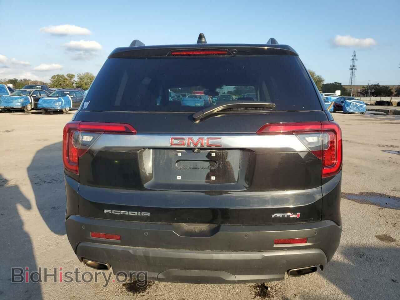 2023 GMC ACADIA - VIN: 1GKKNLLS6PZ124258 - Фото 6