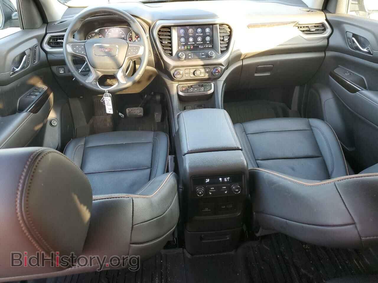 2023 GMC ACADIA - VIN: 1GKKNLLS6PZ124258 - Фото 8