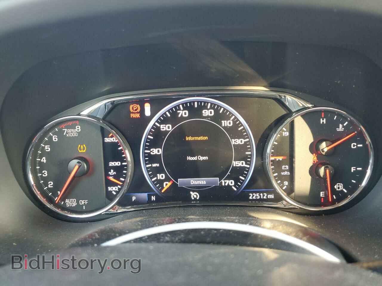 2023 GMC ACADIA - VIN: 1GKKNLLS6PZ124258 - Фото 9