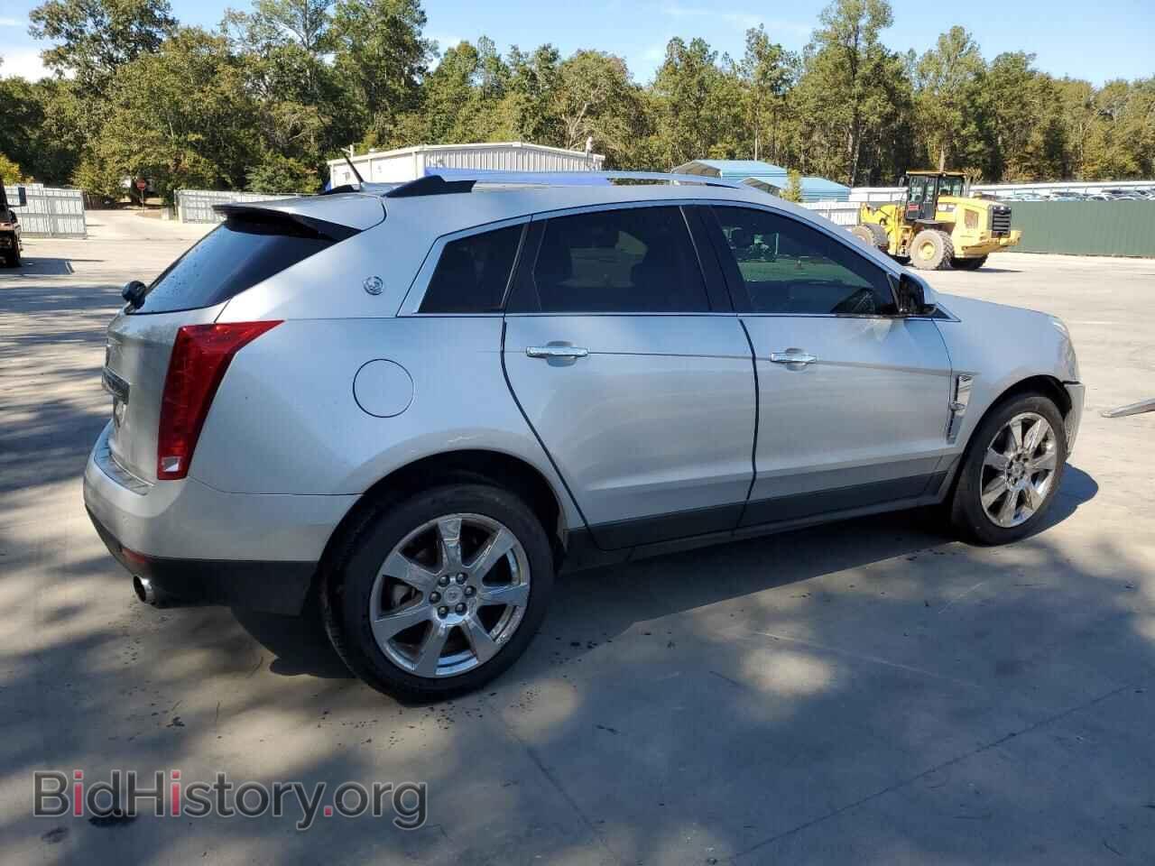 2011 CADILLAC SRX - VIN: 3GYFNBEY6BS531571 - Фото 3