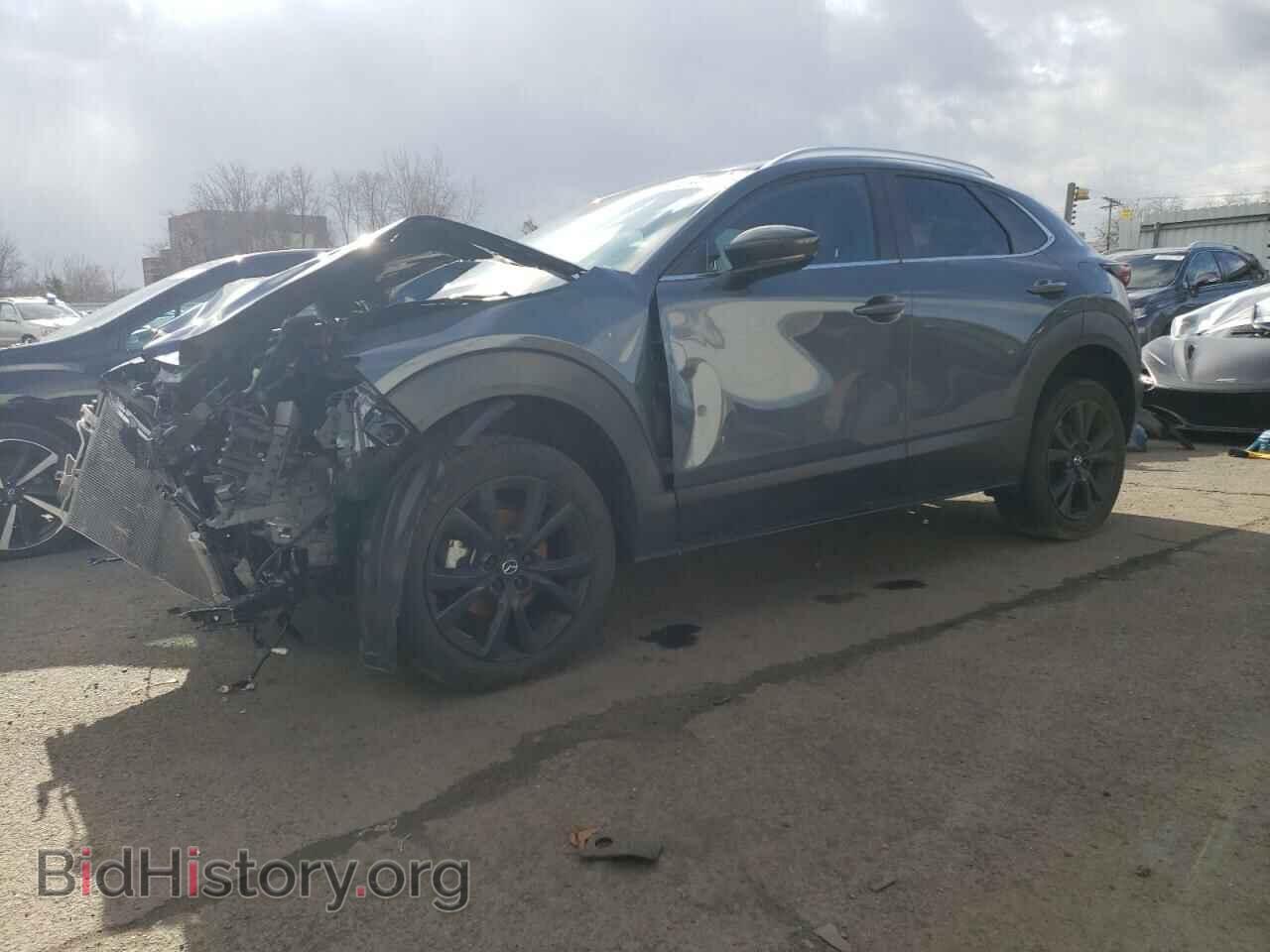 Фотография 3MVDMBCM4PM584263 - MAZDA CX30 2023