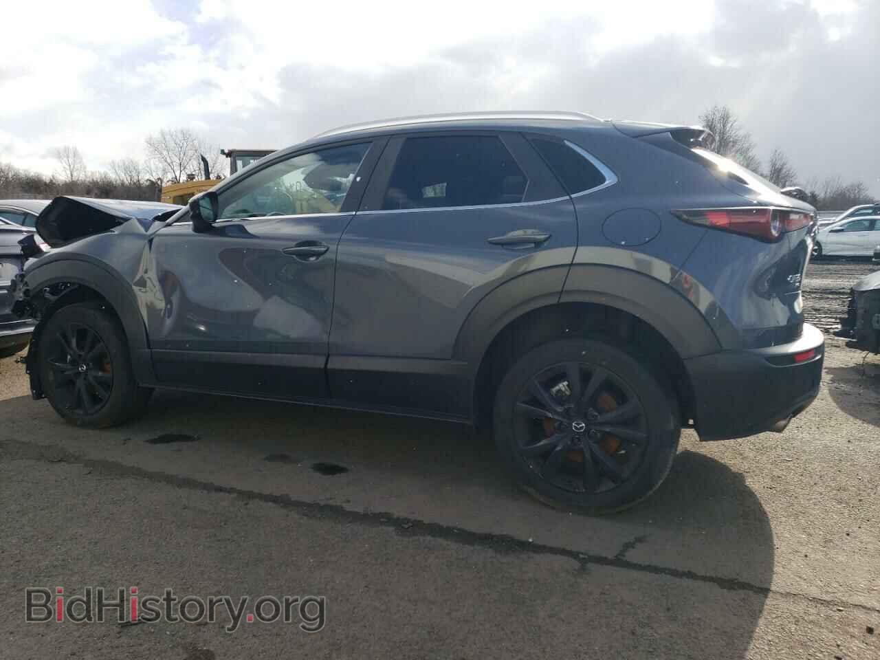2023 MAZDA CX30 - VIN: 3MVDMBCM4PM584263 - Фото 2