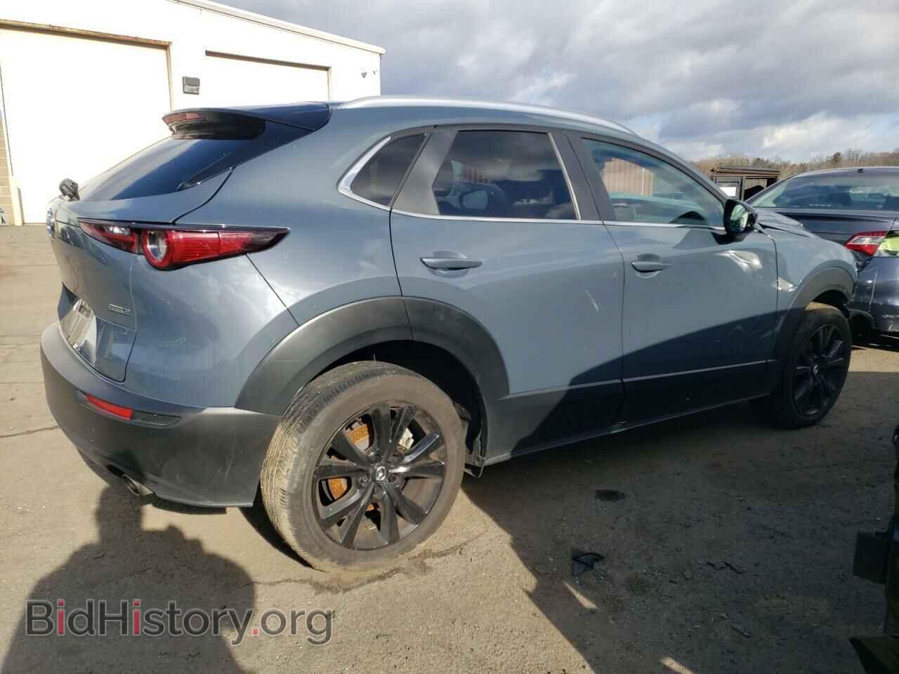 2023 MAZDA CX30 - VIN: 3MVDMBCM4PM584263 - Фото 3