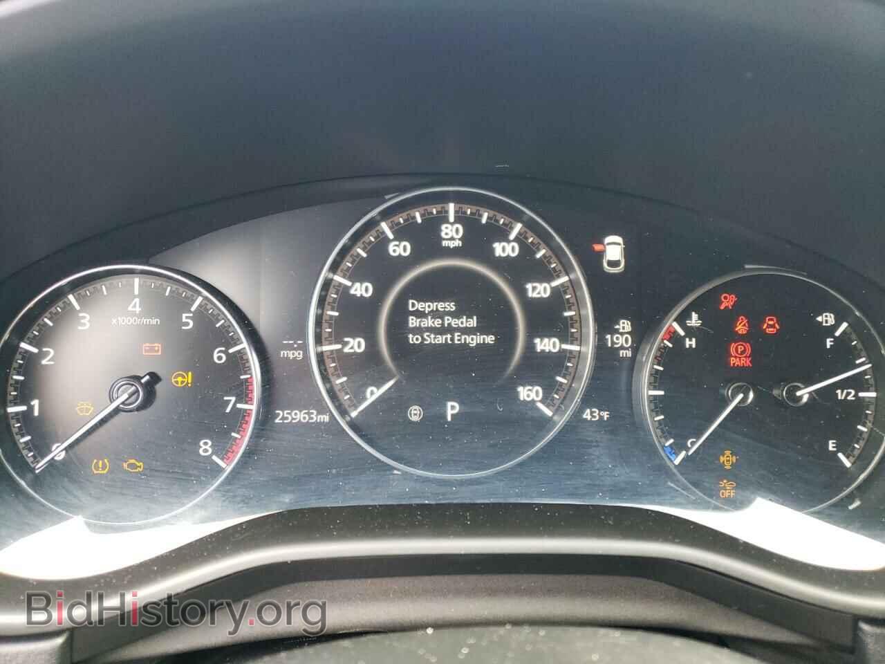 2023 MAZDA CX30 - VIN: 3MVDMBCM4PM584263 - Фото 9