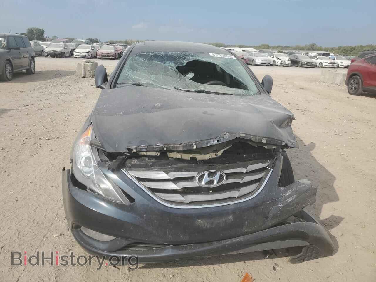 2012 HYUNDAI SONATA - VIN: 5NPEC4AC9CH366284 - Фото 5
