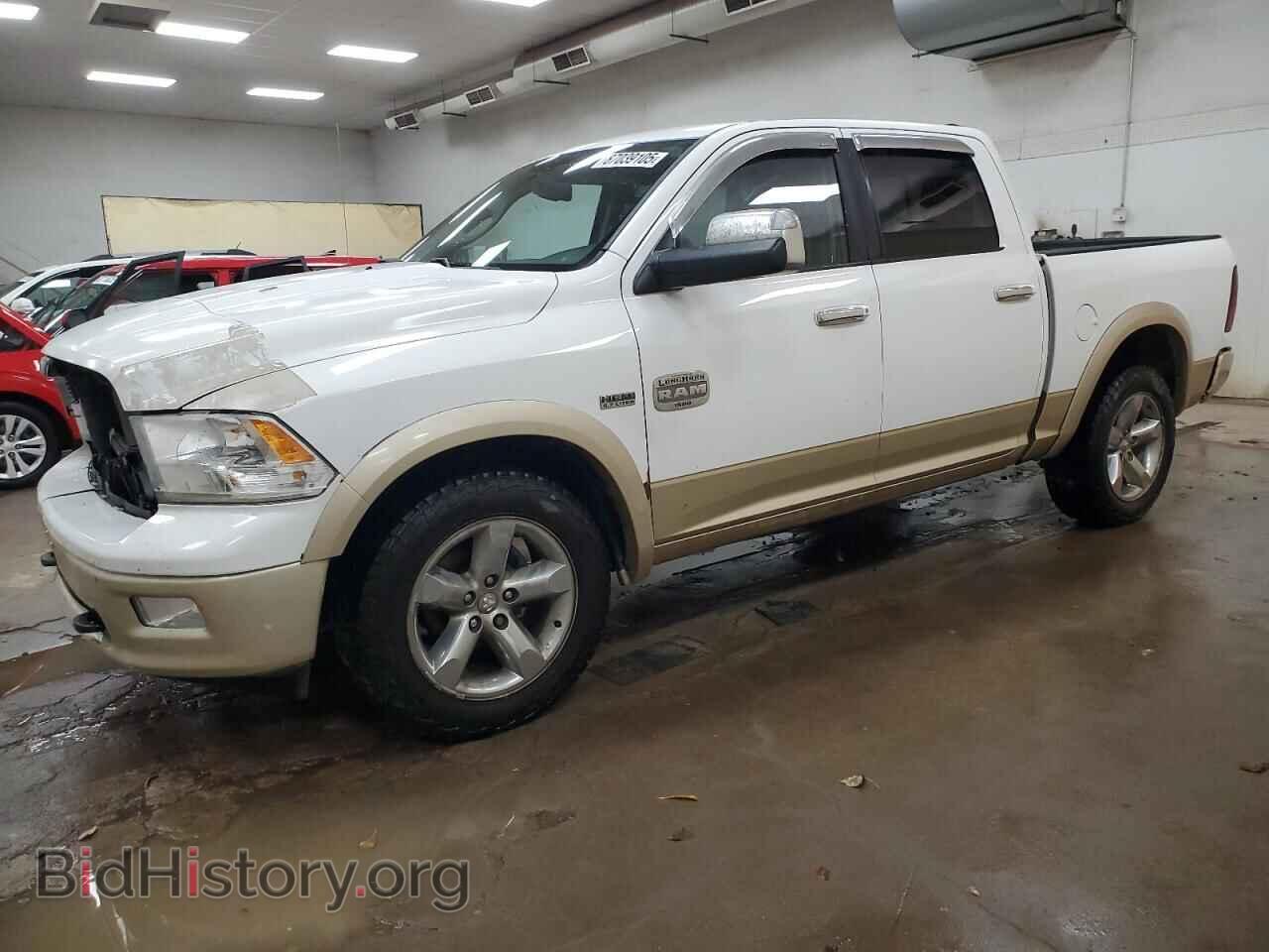 Photo 1C6RD7PT8CS104871 - DODGE RAM 1500 2012
