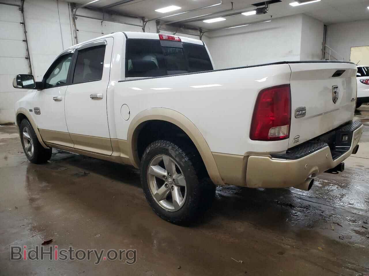 2012 DODGE RAM 1500 - VIN: 1C6RD7PT8CS104871 - Фото 2