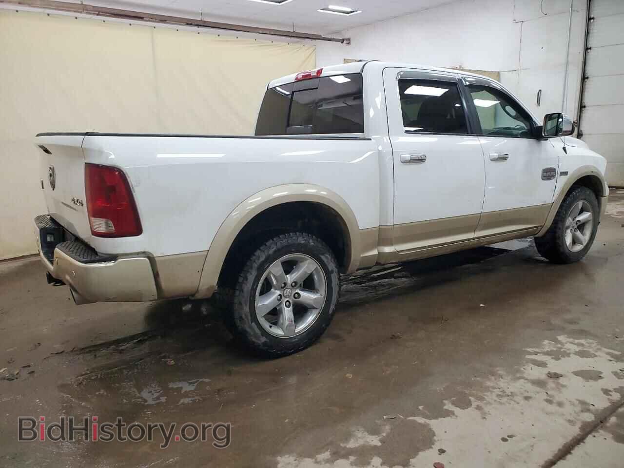 2012 DODGE RAM 1500 - VIN: 1C6RD7PT8CS104871 - Фото 3