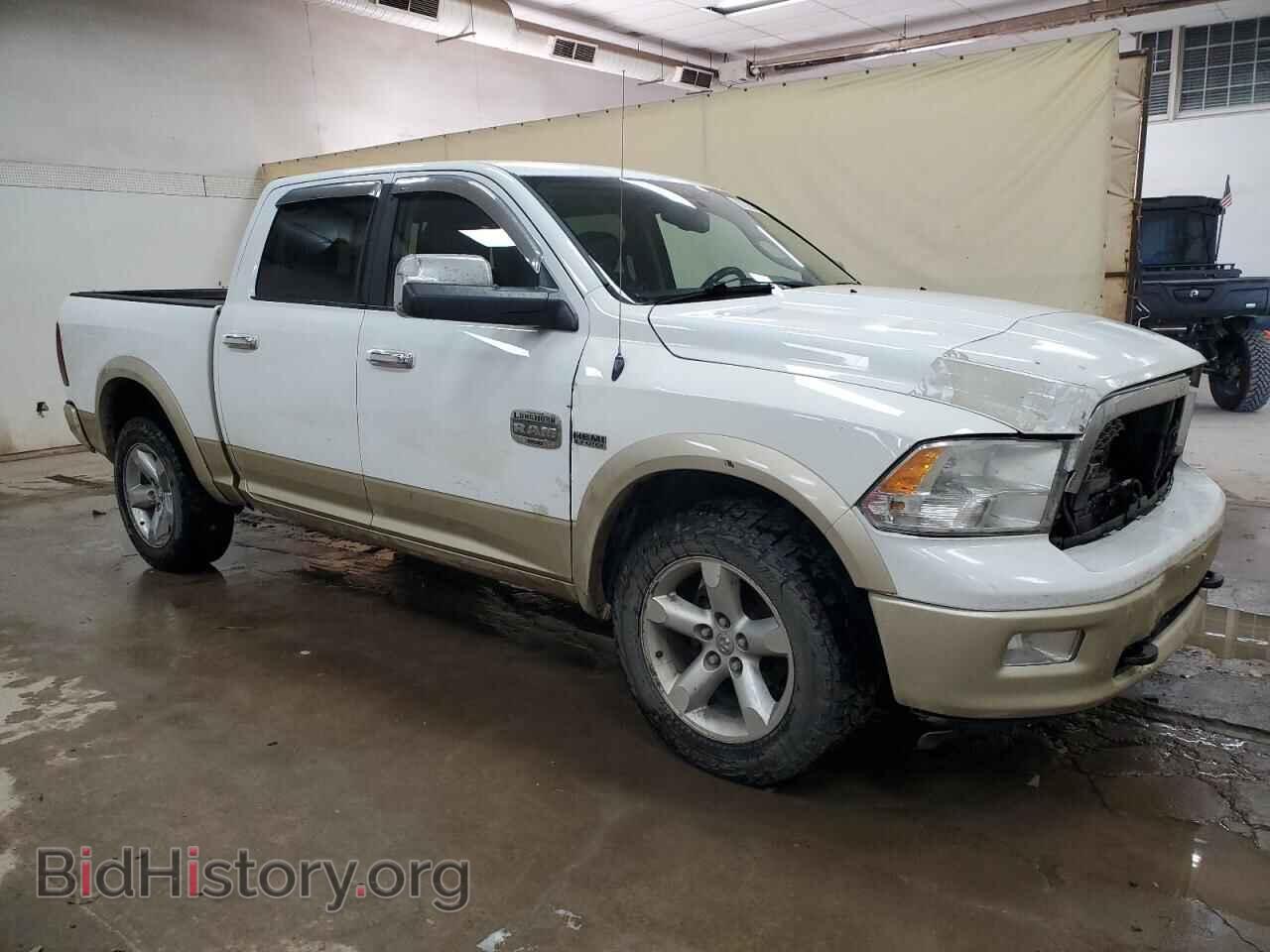 2012 DODGE RAM 1500 - VIN: 1C6RD7PT8CS104871 - Фото 4