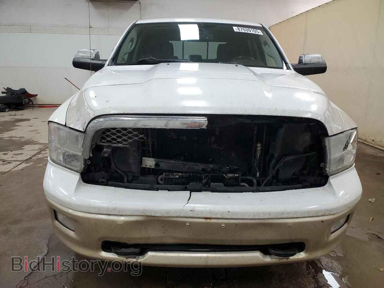 2012 DODGE RAM 1500 - VIN: 1C6RD7PT8CS104871 - Фото 5
