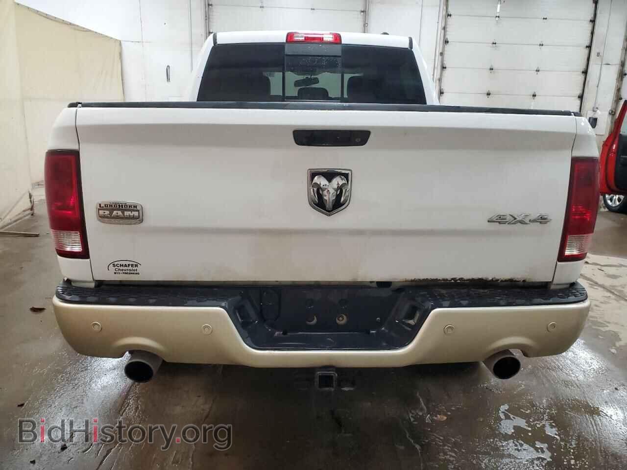 2012 DODGE RAM 1500 - VIN: 1C6RD7PT8CS104871 - Фото 6