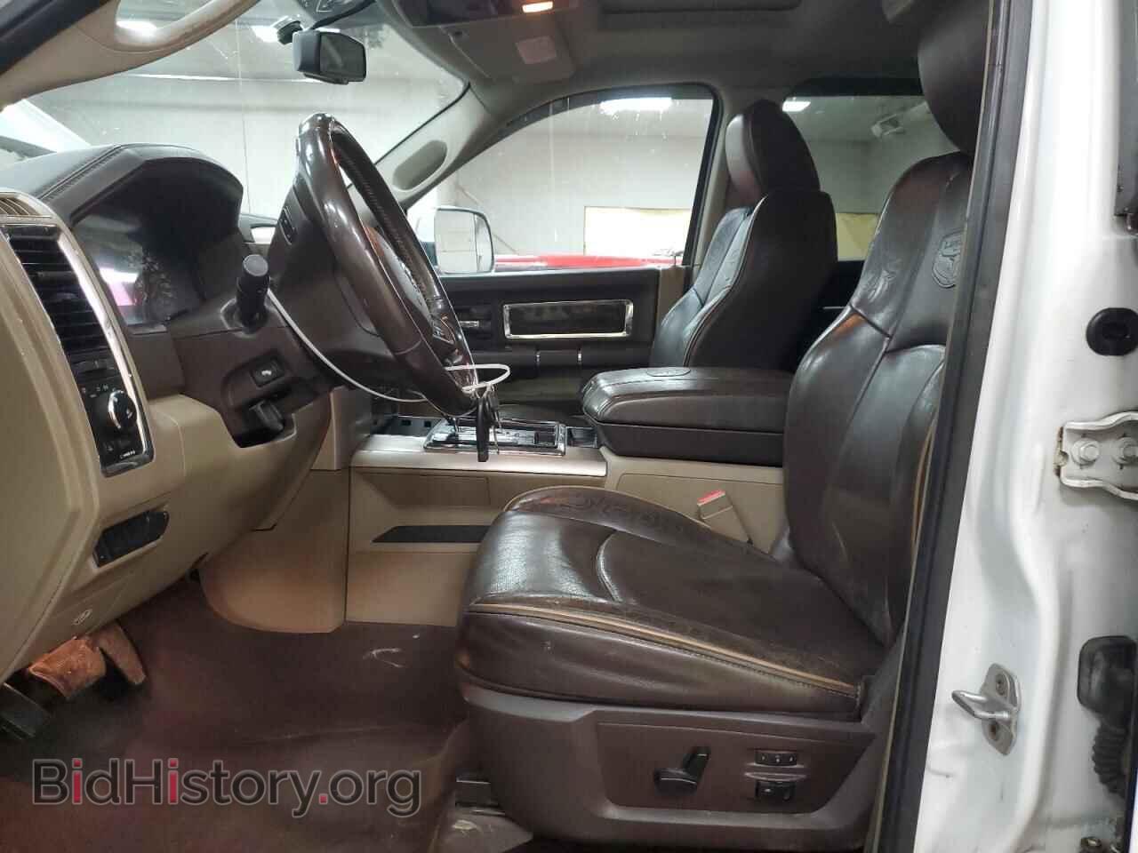 2012 DODGE RAM 1500 - VIN: 1C6RD7PT8CS104871 - Фото 7