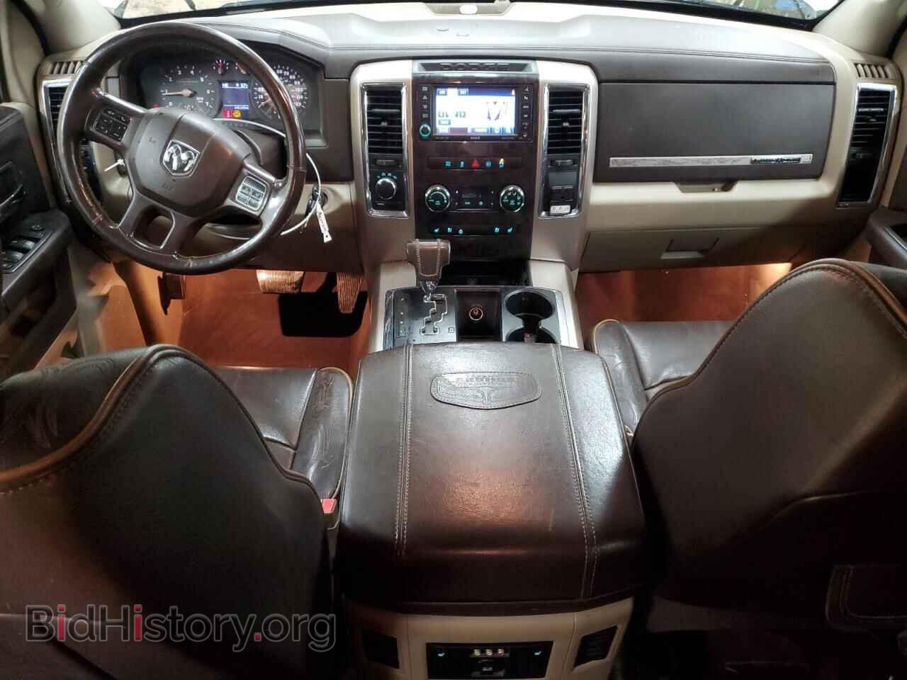 2012 DODGE RAM 1500 - VIN: 1C6RD7PT8CS104871 - Фото 8