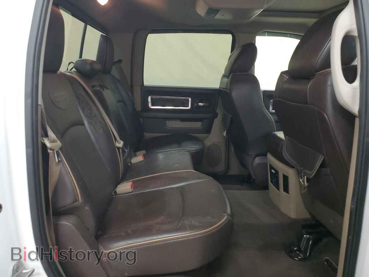 2012 DODGE RAM 1500 - VIN: 1C6RD7PT8CS104871 - Фото 10