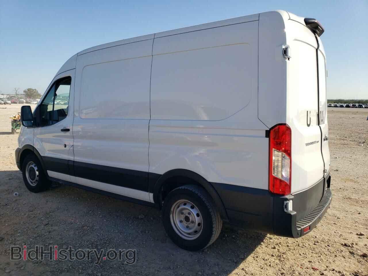 Фотография 1FTYE1C82LKA13465 - FORD TRANSIT 2020