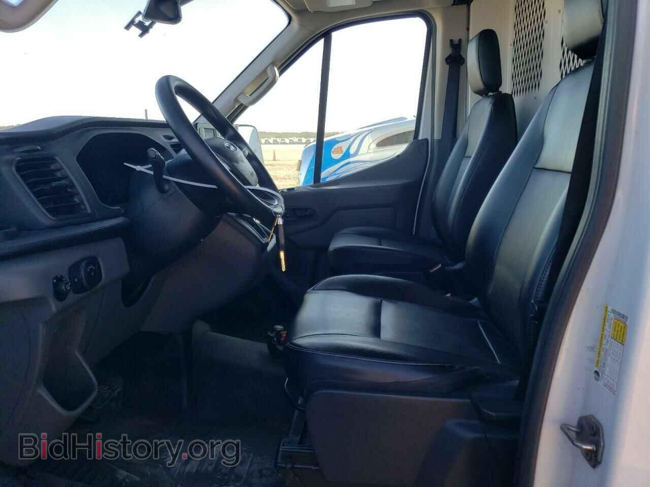 2020 FORD TRANSIT - VIN: 1FTYE1C82LKA13465 - Фото 6