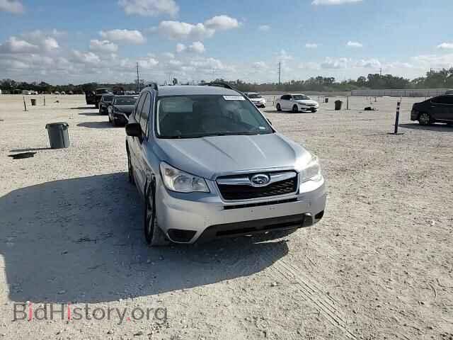 2015 SUBARU FORESTER - VIN: JF2SJABC6FH590297 - Фото 14