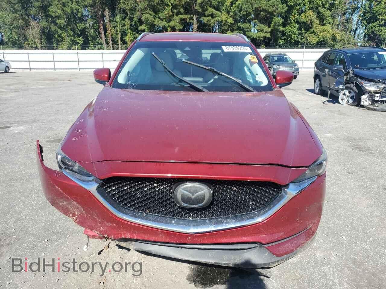 2017 MAZDA CX-5 - VIN: JM3KFADL7H0166679 - Фото 5