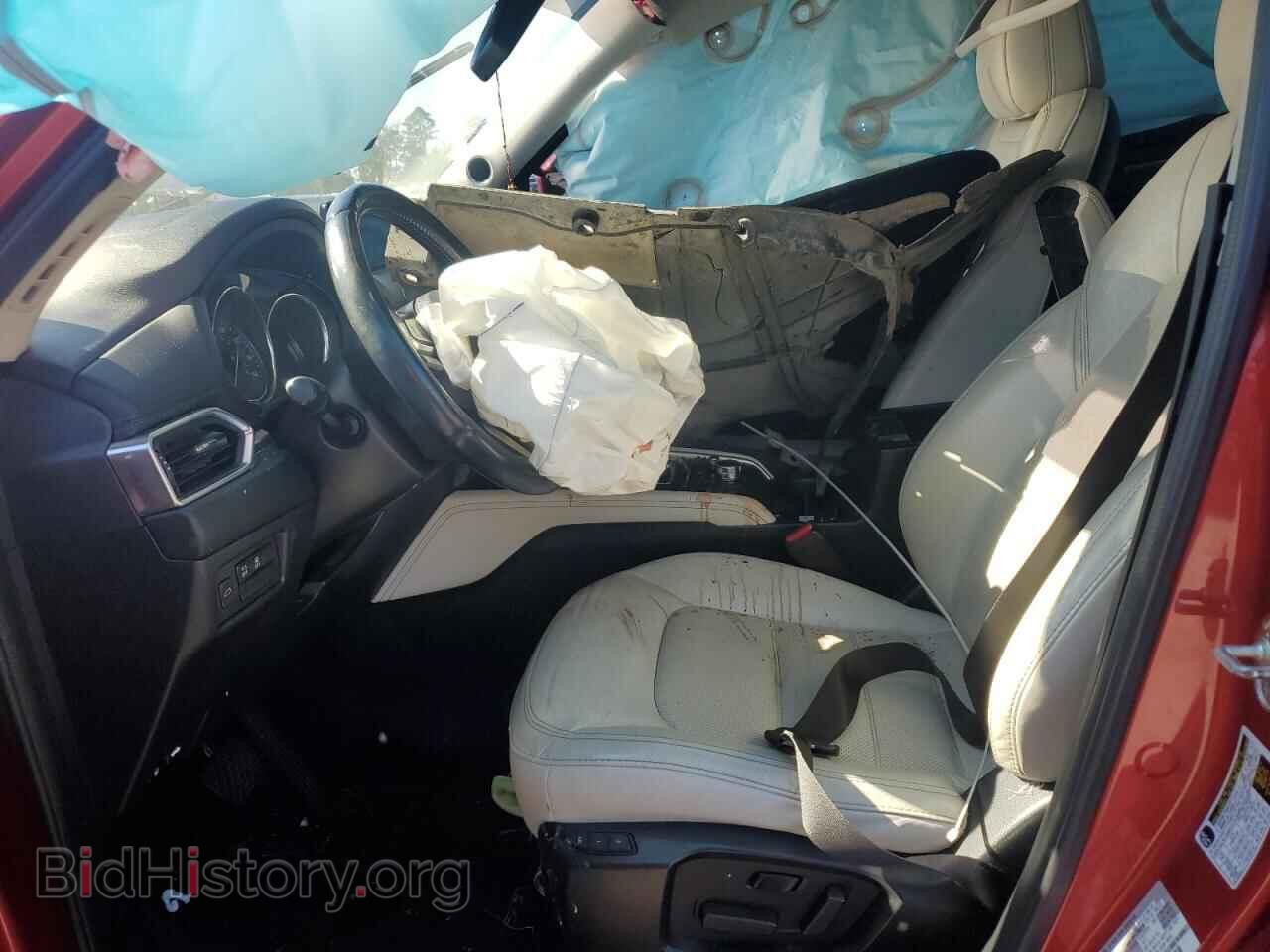 2017 MAZDA CX-5 - VIN: JM3KFADL7H0166679 - Фото 7
