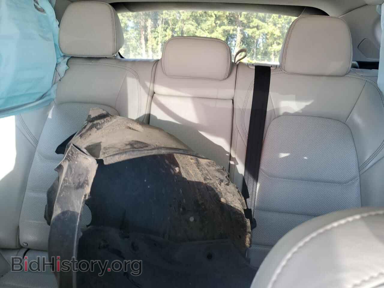 2017 MAZDA CX-5 - VIN: JM3KFADL7H0166679 - Фото 10