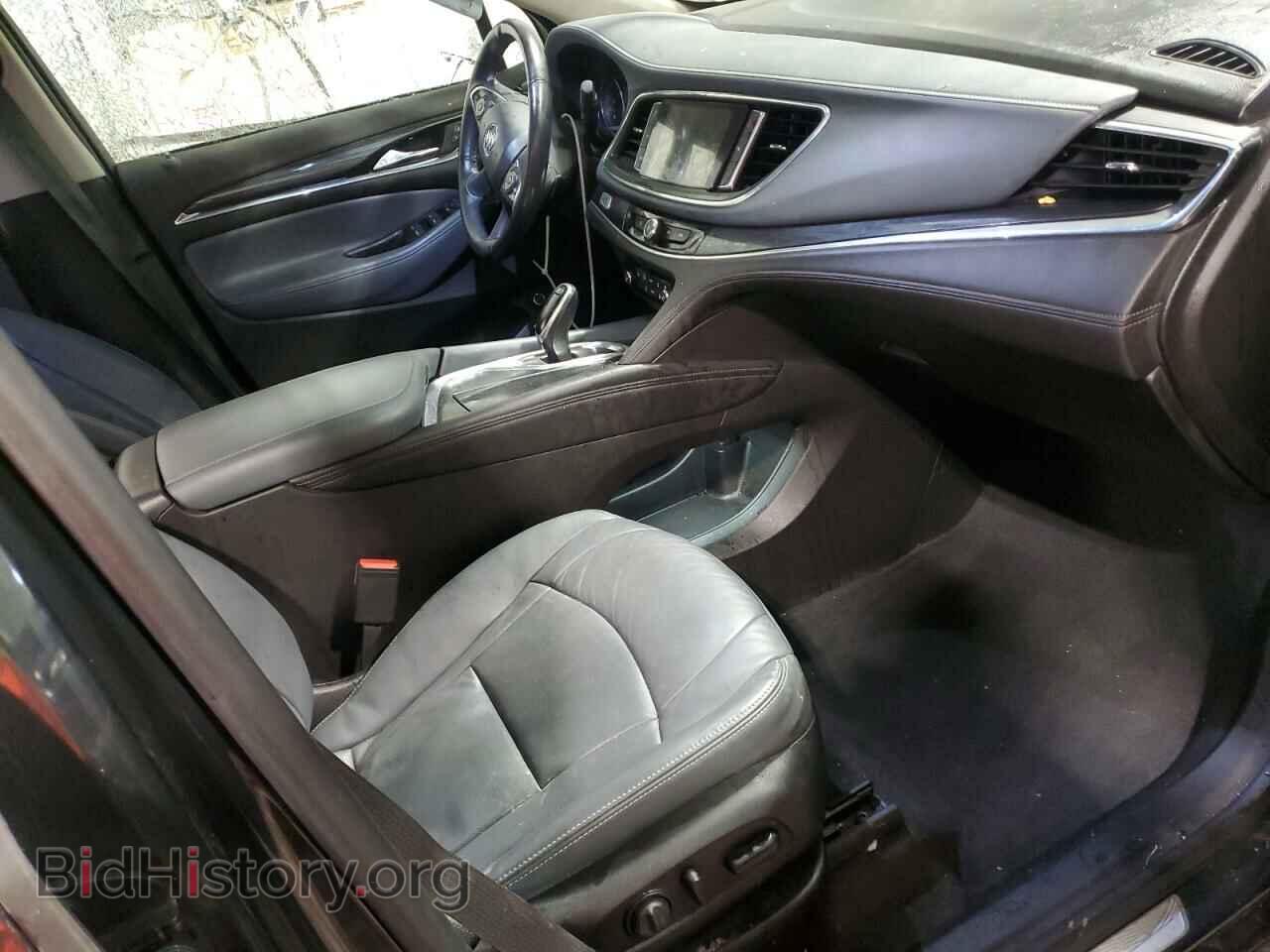2021 BUICK ENCLAVE - VIN: 5GAEVAKW8MJ110553 - Фото 8