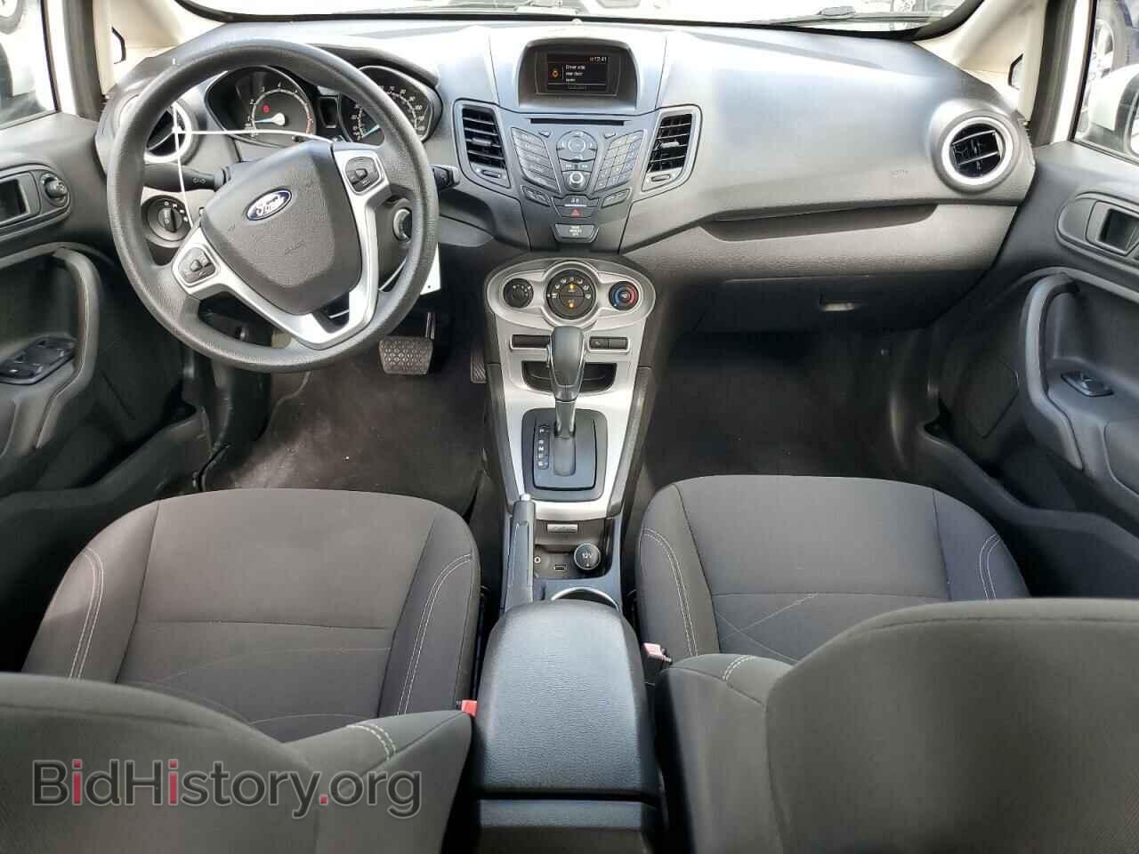 2018 FORD FIESTA - VIN: 3FADP4EJ4JM140417 - Фото 8