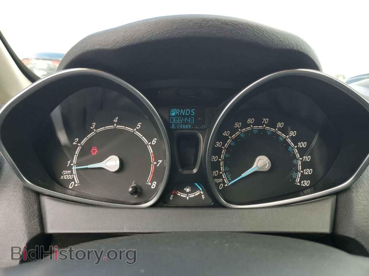 2018 FORD FIESTA - VIN: 3FADP4EJ4JM140417 - Фото 9