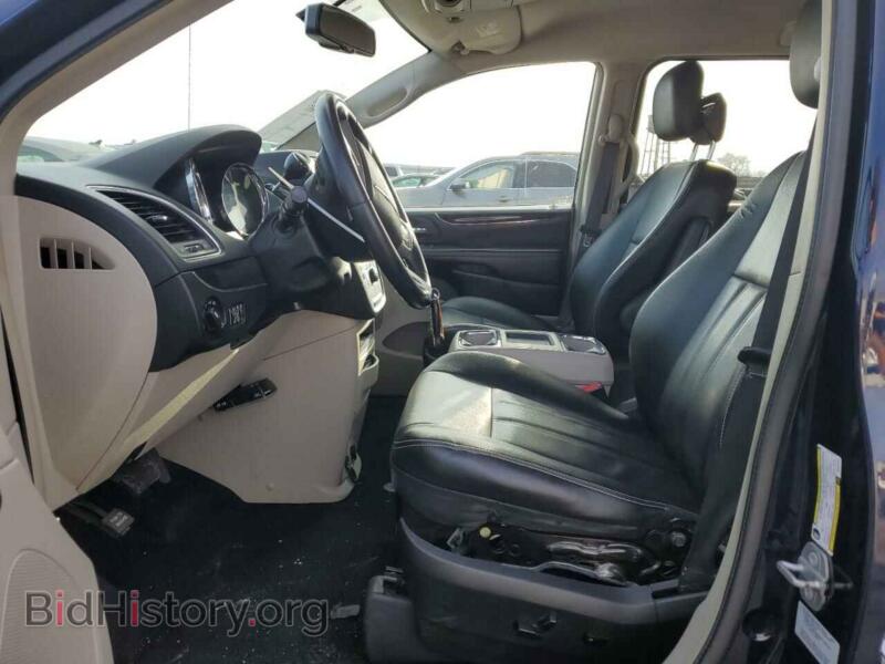 2016 Chrysler MINIVAN (VIN 2C4RC1BG7GR164618) — photo 7 of 14
