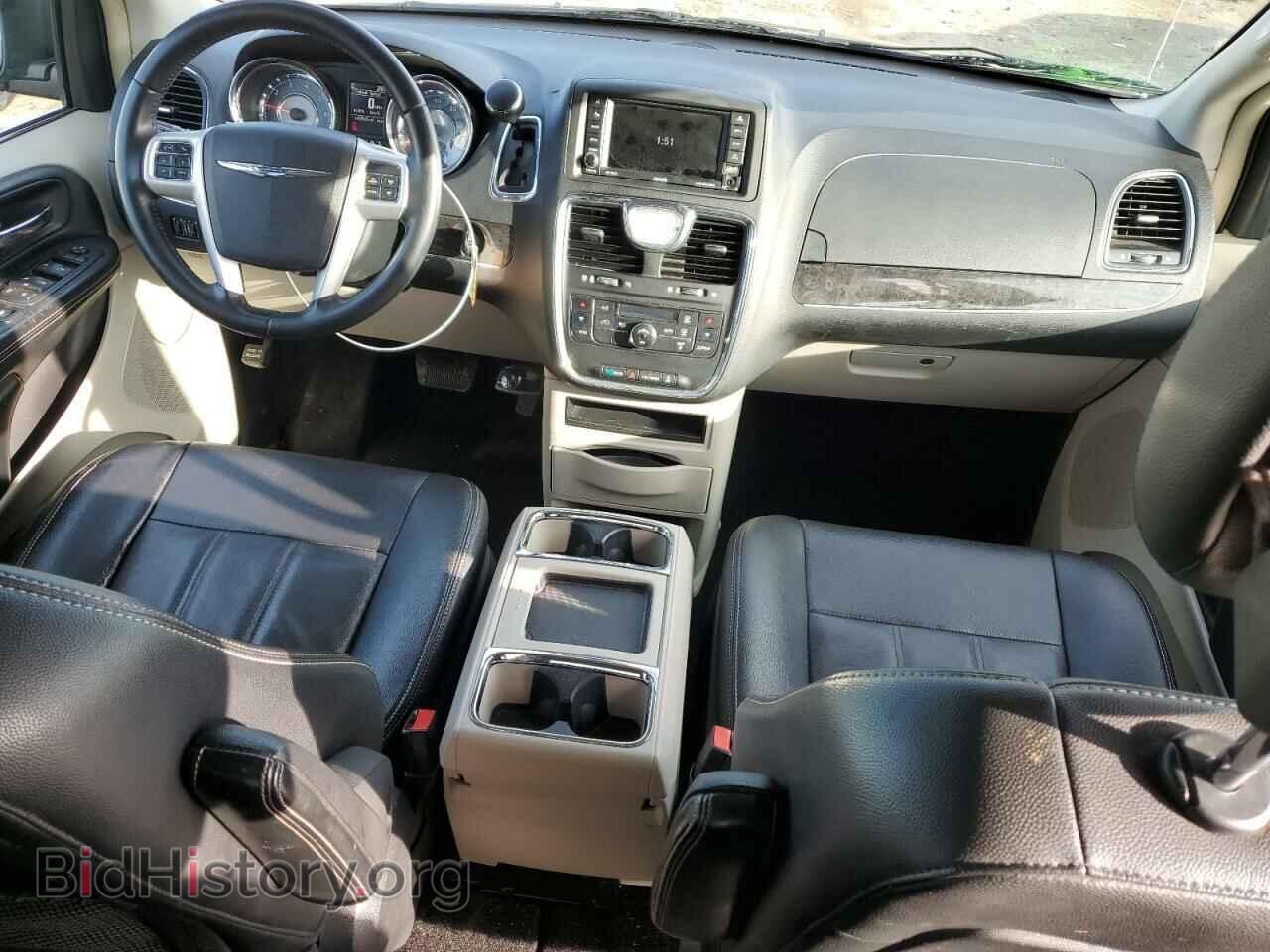 2016 CHRYSLER MINIVAN - VIN: 2C4RC1BG7GR164618 - Фото 8