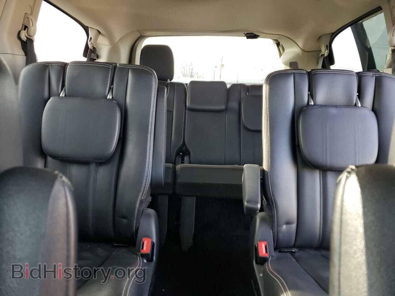 2016 CHRYSLER MINIVAN - VIN: 2C4RC1BG7GR164618 - Фото 10