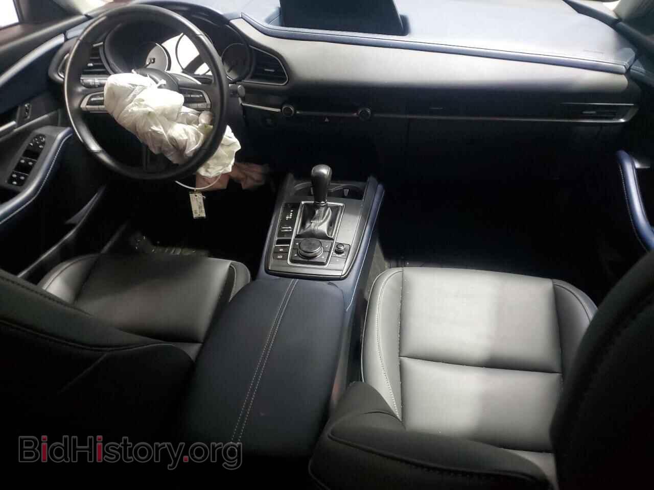 2021 MAZDA CX30 - VIN: 3MVDMBBL9MM211529 - Photo 8