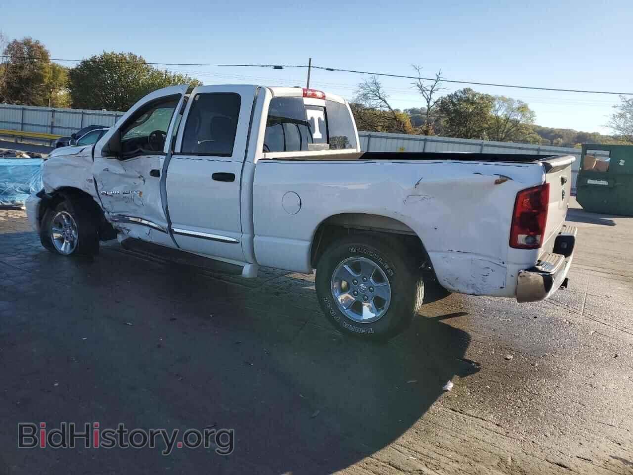 2006 DODGE RAM 1500 - VIN: 1D7HA18266S712740 - Фото 2