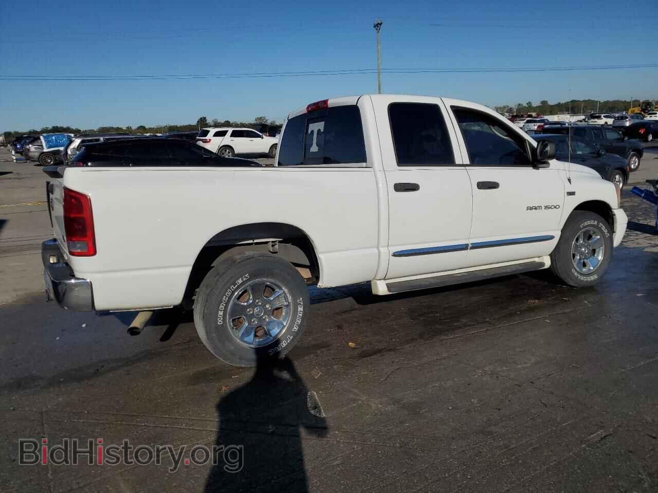2006 DODGE RAM 1500 - VIN: 1D7HA18266S712740 - Фото 3