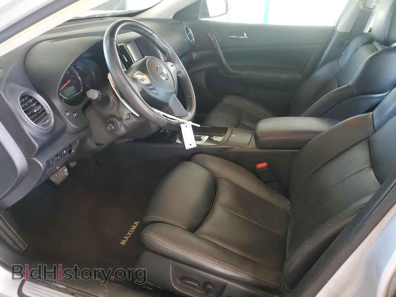 2014 NISSAN MAXIMA - VIN: 1N4AA5AP6EC441475 - Фото 7