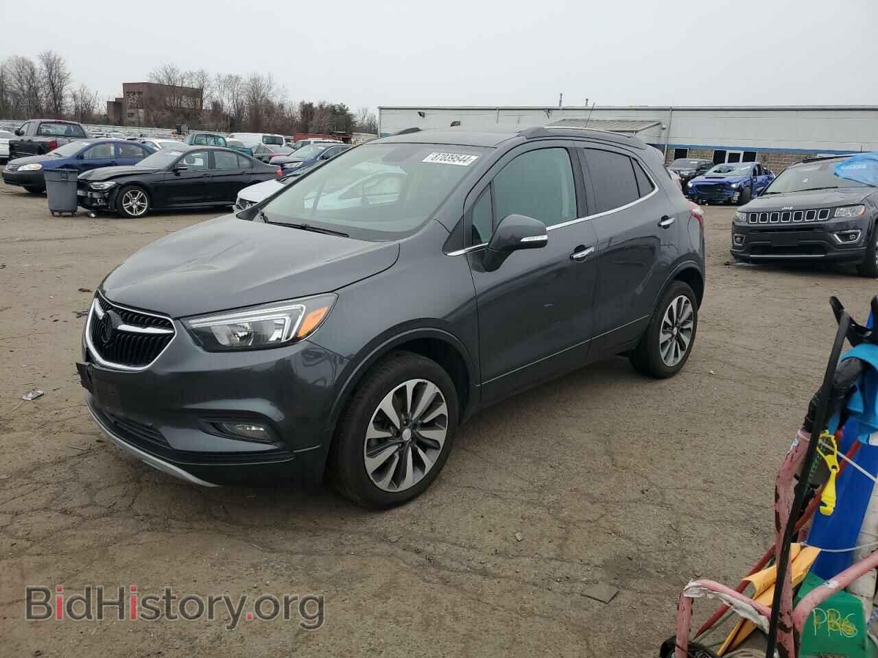 Фотография KL4CJFSB2JB629531 - BUICK ENCORE 2018