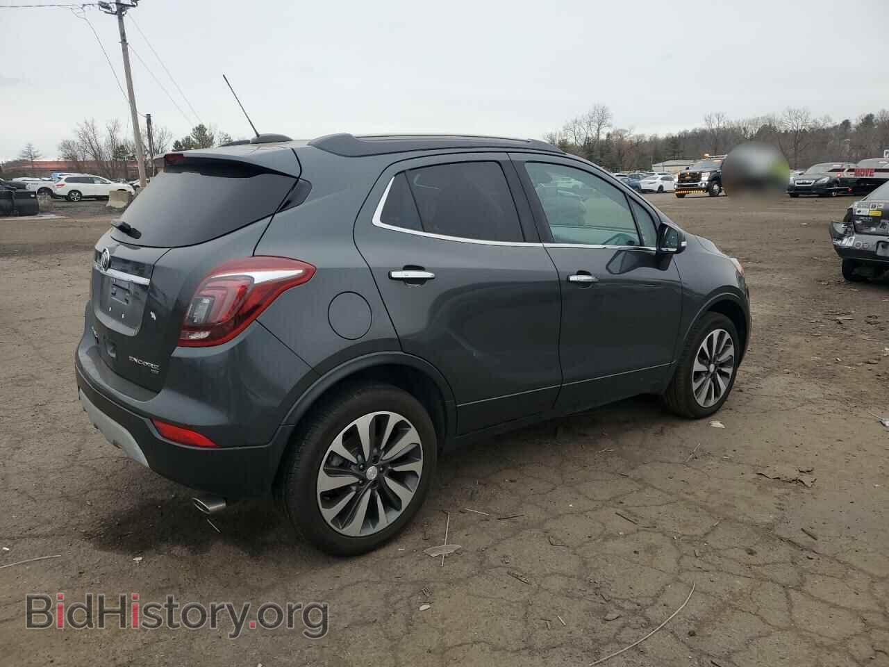 2018 BUICK ENCORE - VIN: KL4CJFSB2JB629531 - Фото 3