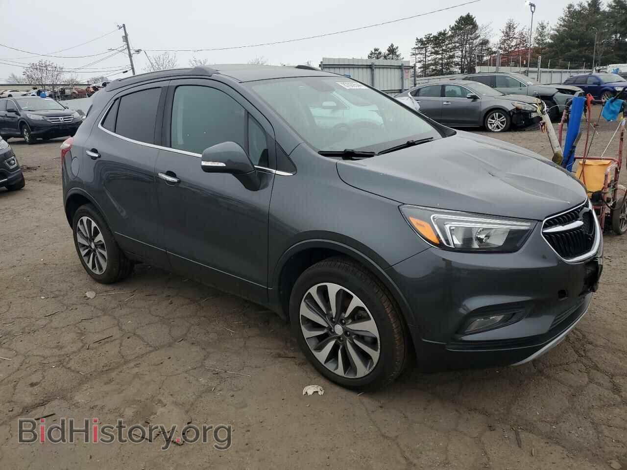2018 BUICK ENCORE - VIN: KL4CJFSB2JB629531 - Фото 4