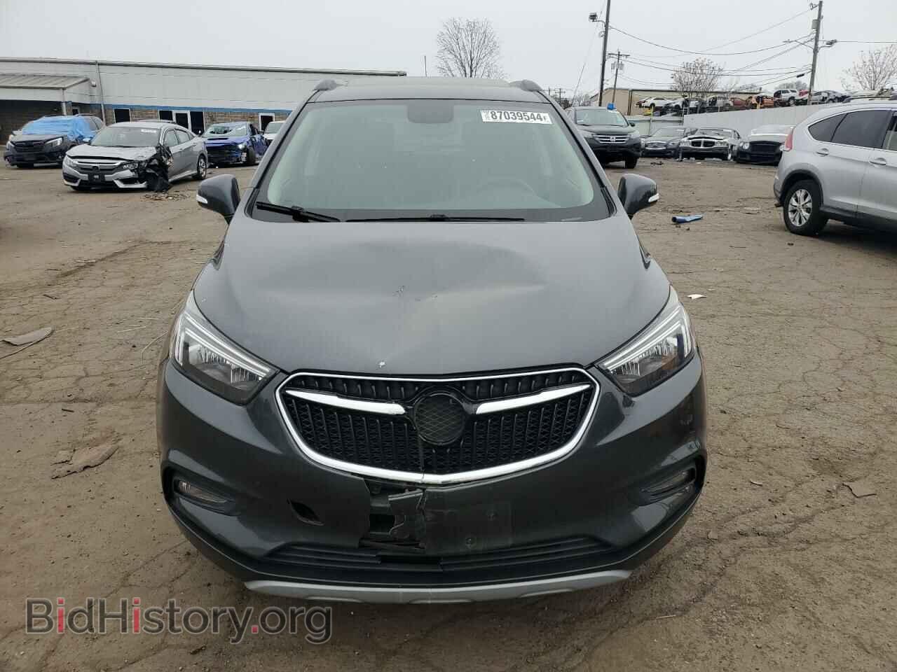 2018 BUICK ENCORE - VIN: KL4CJFSB2JB629531 - Фото 5